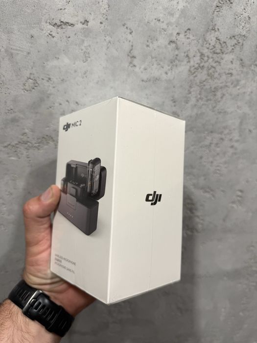 Продам DJI mic 2