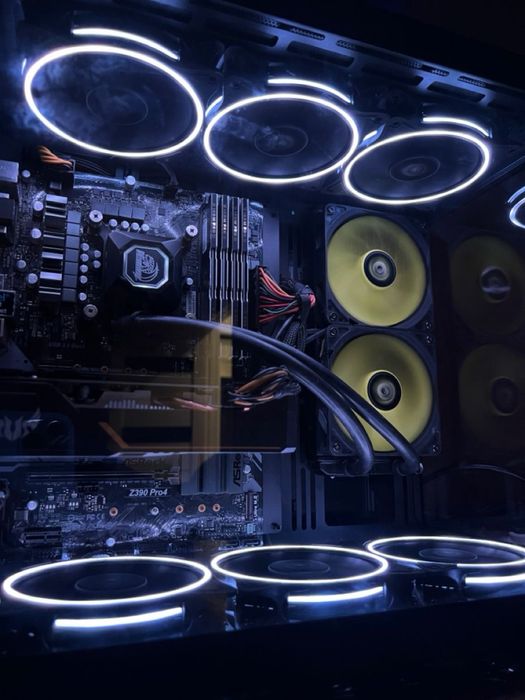 Подбор и сборка ПК под человека, а не под цифры