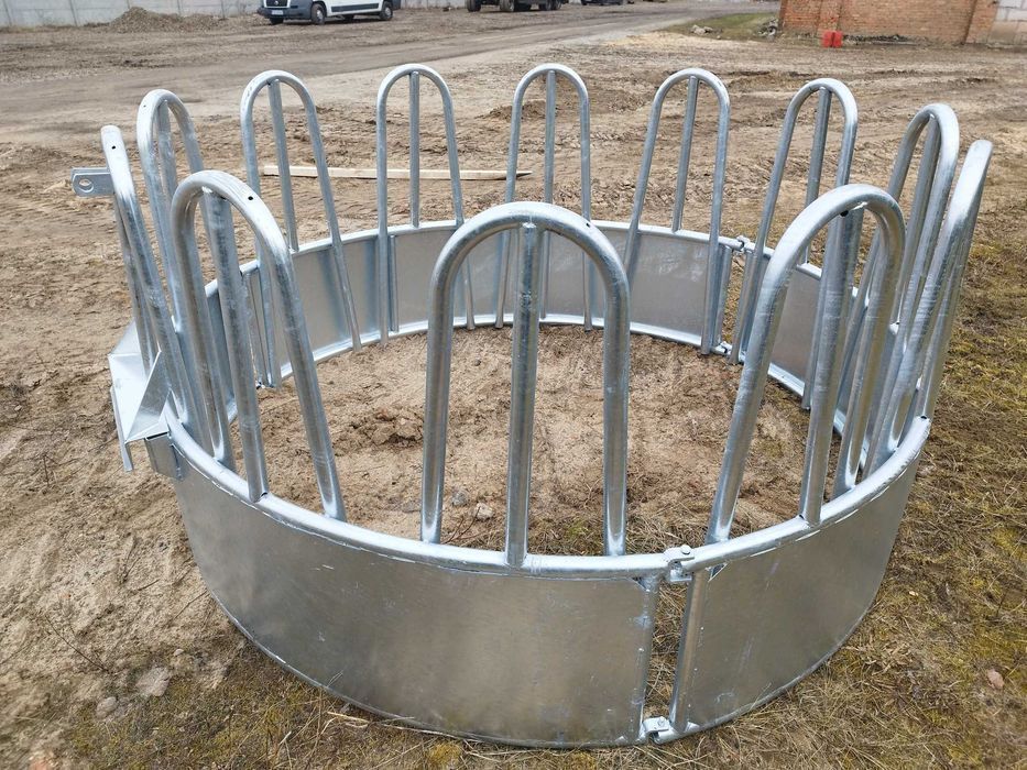 Paśnik do dla bydła krów koni