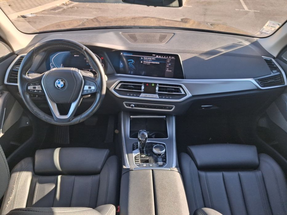 BMW X5 xDrive45e XLine. 2020. 132.000 km.  394 cv — photo 5