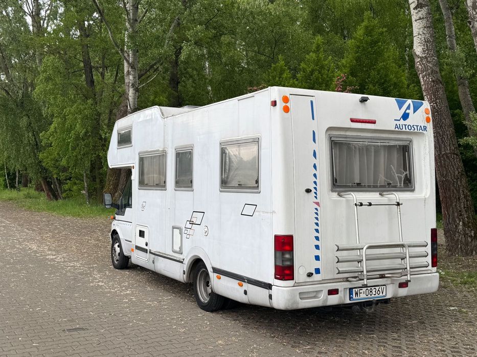 Ford Transit  Ford transit AUTOSTAR 5 osobowy
