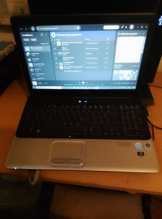 PC portátil " COMPAQ"