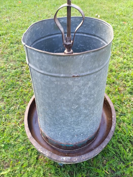 Paśnik dla kur, kurczaków