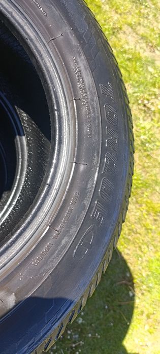 Sprzedam opony terenowe Torque 245/65r17