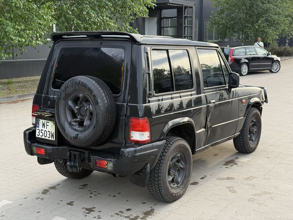 Продам Hyundai Galloper 4x4