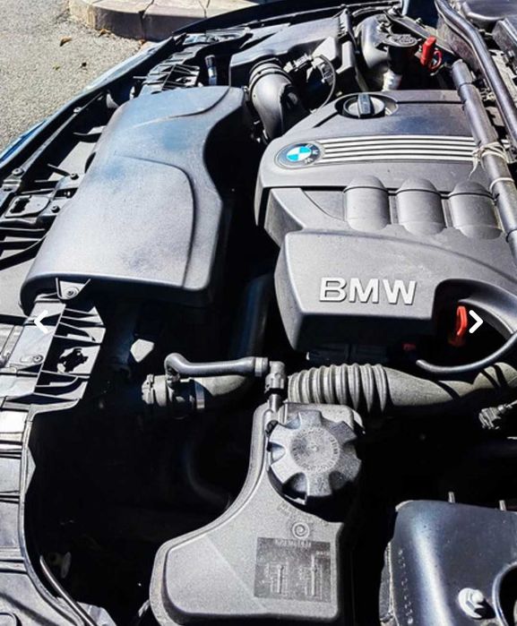 BMW 116D 116cv versao sport 2000