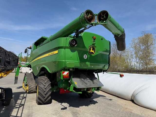 Kombajn John Deere S790 I