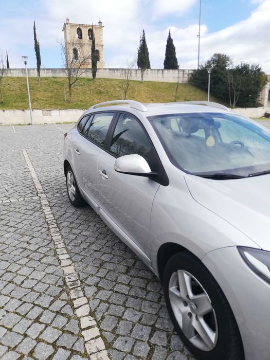 Renault Megane 1.5 DCI 110cv Sport Tourer vendo/troco.