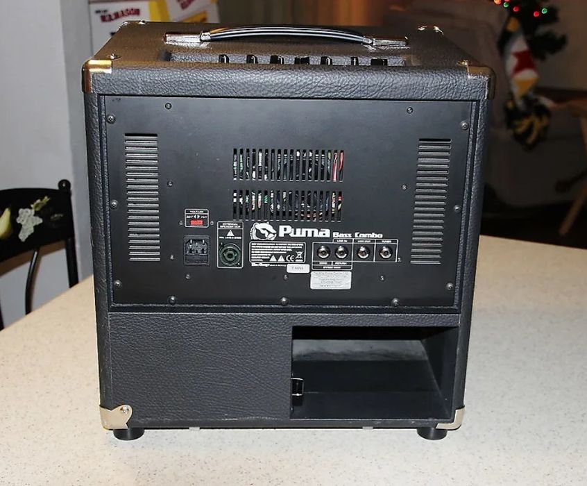 Combo de Baixo TECAMP 112