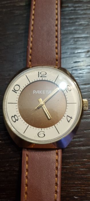 Zegarek męski  Paketa