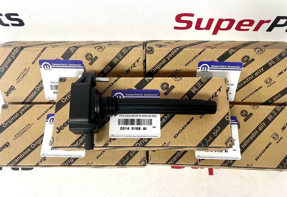 Котушка запалювання Mopar оригінал Jeep Dodge Chrysler 3.6L 3.2L
