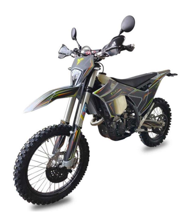 Мотоцикл Kovi CRS 250