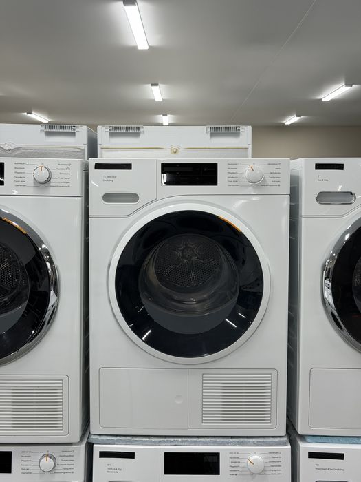 Сушильна машина Miele TSJ 663 WP, сушильная машина Миле, Міле, Преміум