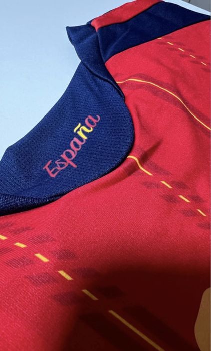 Camisola de Espanha