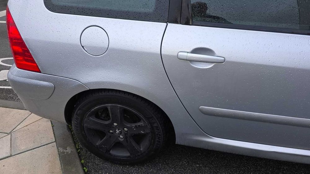 Peugeot 307 1.6 HDi – Económico, fiável e pronto a circular