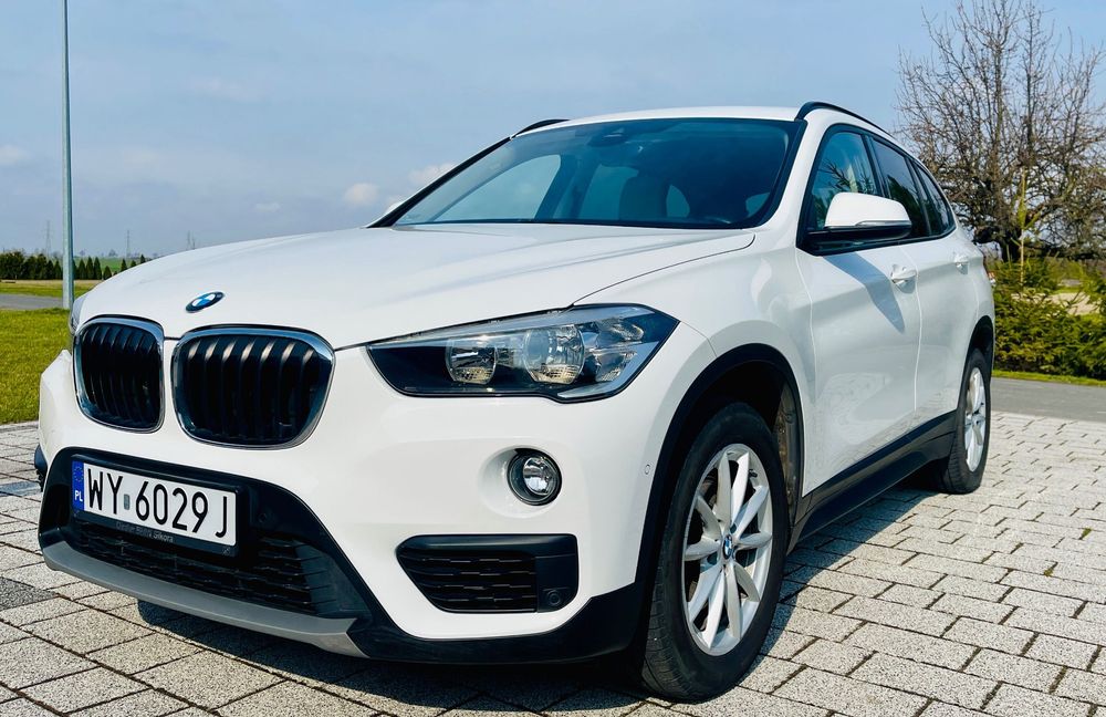BMW X1 BMW X1 xdrive f48