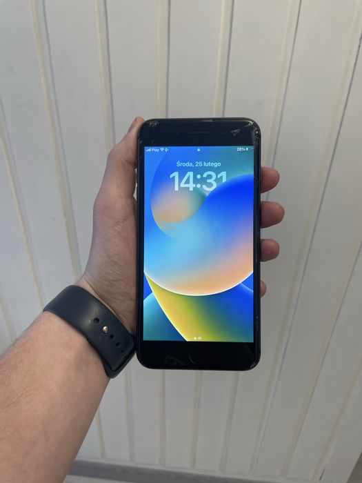 iPhone 8 Plus 64 GB ładny telefon apple iphon iOS samsung
