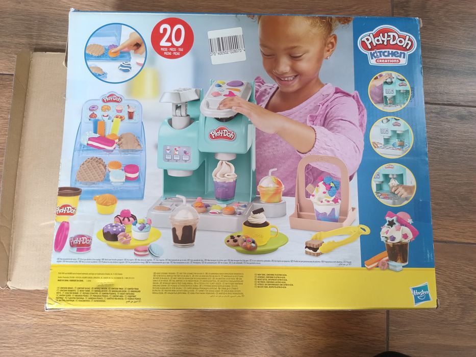 PlayDoh Kitchen Creations