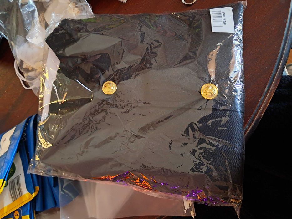 Cosplay Okarun Dandadan