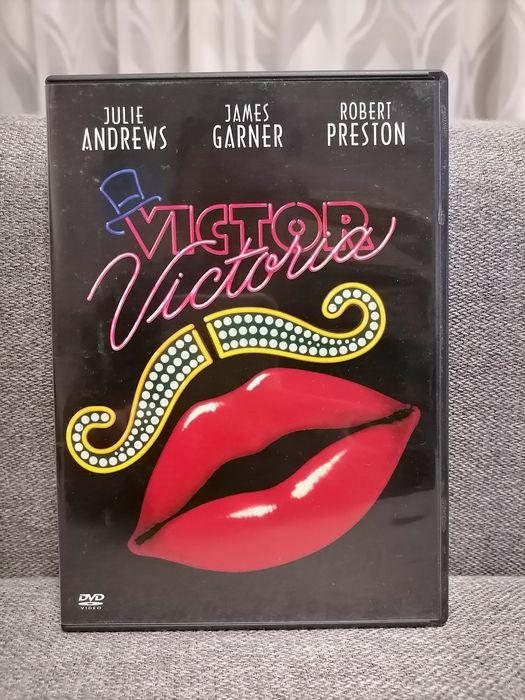 Victor Victoria - Edição com Slipcase