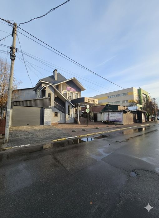 Оренда приміщення центр Буча 60 кв.м.