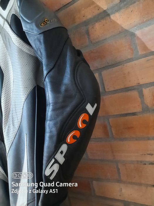 Kombinezon ze skóry