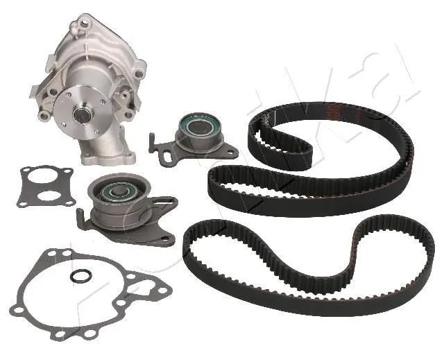 Kit da distribuição com bomba da água Mitsubishi L200 L400 Pajero 4D56