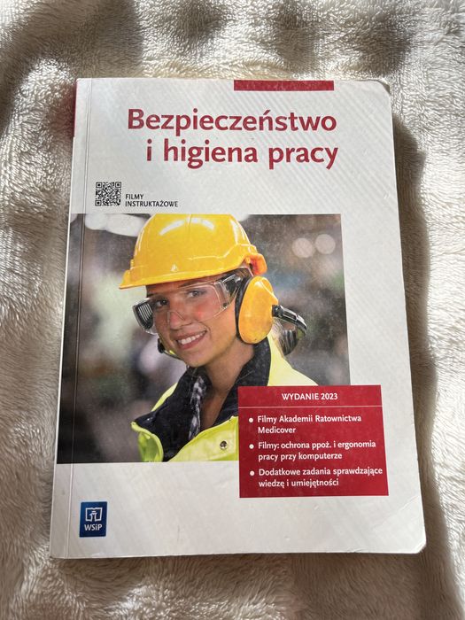 Bezpieczensto i higiena pracy
