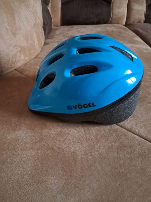 Kask rowerowy dziecięcy Vogel xs