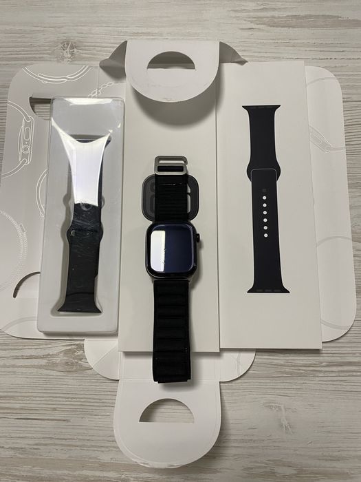 Apple Watch Series 10 Jet Black 46mm