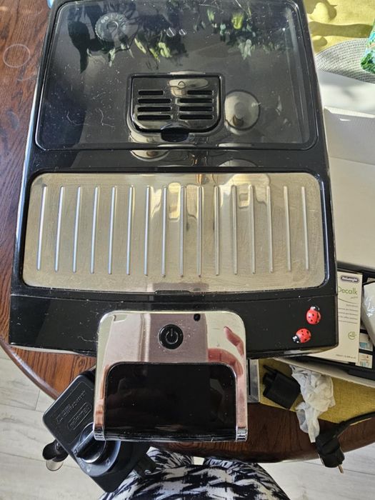 Ekspres do kawy automatyczny De'Longhi dinamica ecam 350.55 b