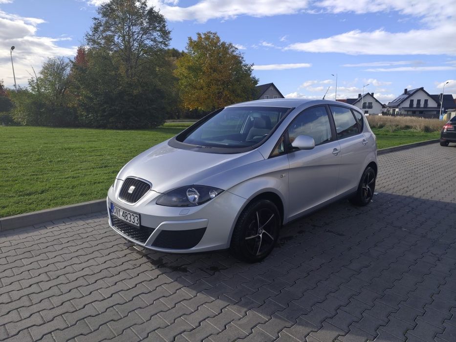 Seat Altea