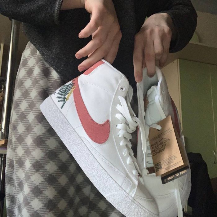 Nike Blazer Mid 77 Catechu DC9265-101: 500 Кеди Київ на Olx