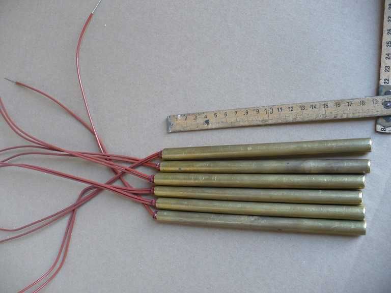 Grzałka patronowa 500 W