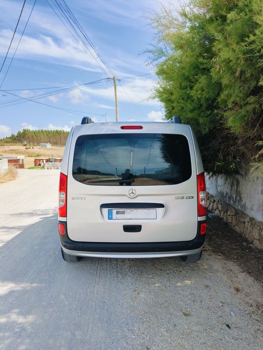 Mercedes Citan 1.5 CDI 109 5 lugares