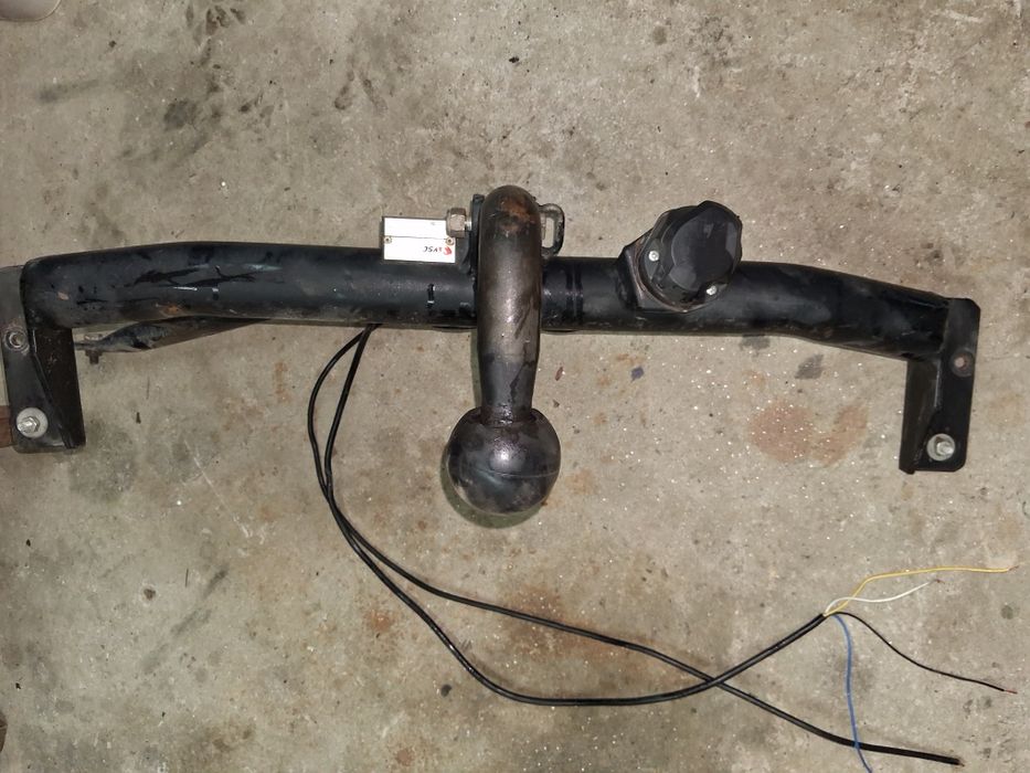 Bola de reboque Mazda 5