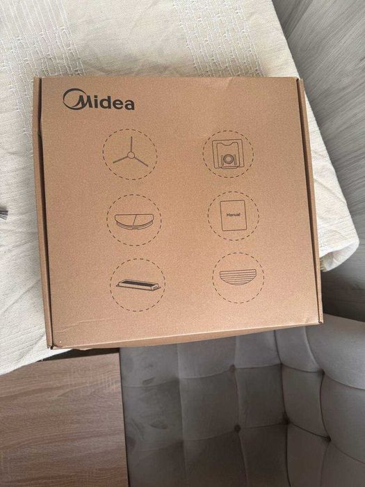 Робот-пилосос Midea BS2101