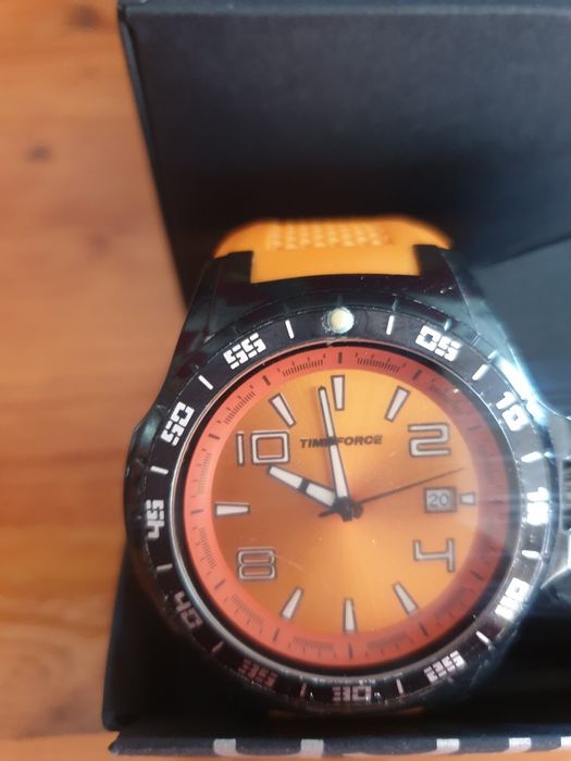 Relogio Cristiano Ronaldo