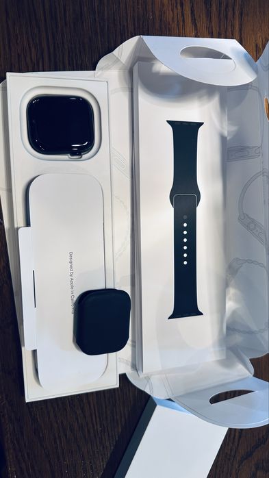 Apple watch serie 11 46mm GPS