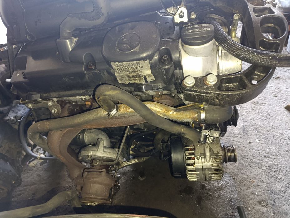 Двигун Mercedes Vito 2.2 cdi 611 om