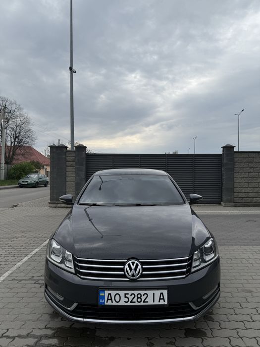 Продам Volkswagen Passat b7
