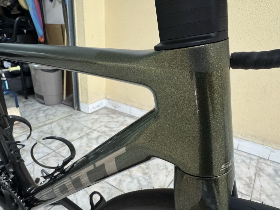 Scott Addict 30 carbono