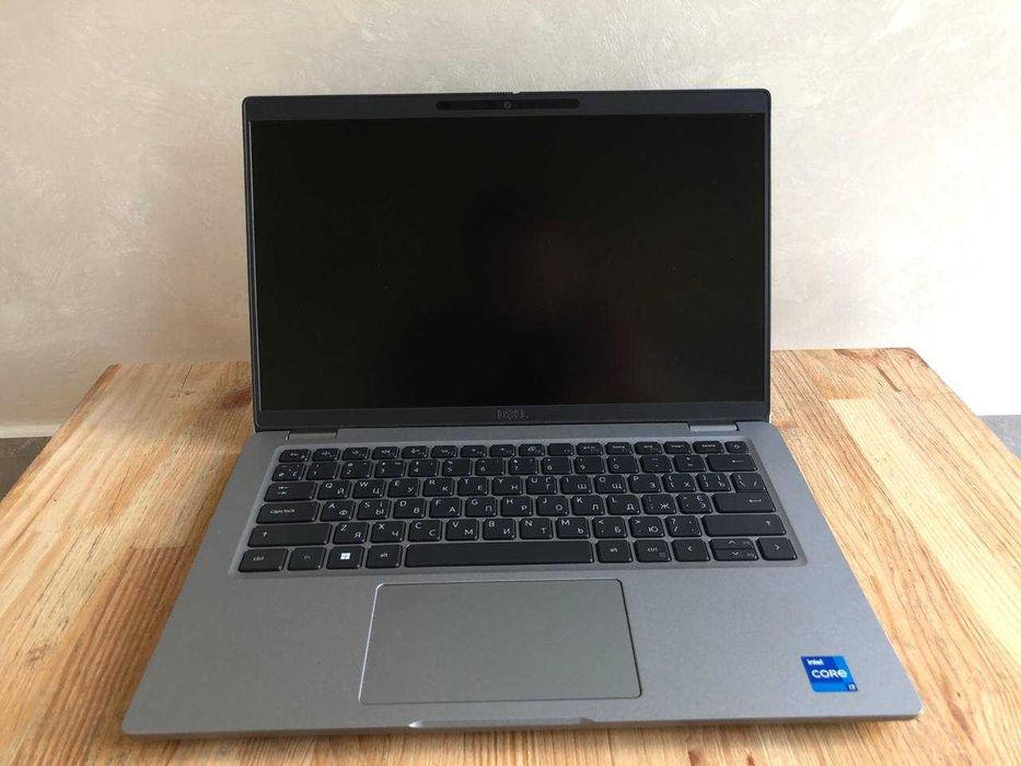 Ноутбук Dell Latitude 5420 i7-1185G7 16GB/256GB Touch FHD IPS — з Європи, 78 шт, гарантія 6міс