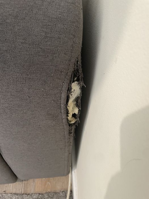 Sofa cama usado