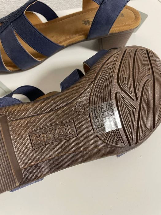 Ортопедичні босоніжки для широкої ноги