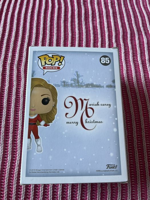 Funko Pop Mariah Carey 85 Nowa Rocks