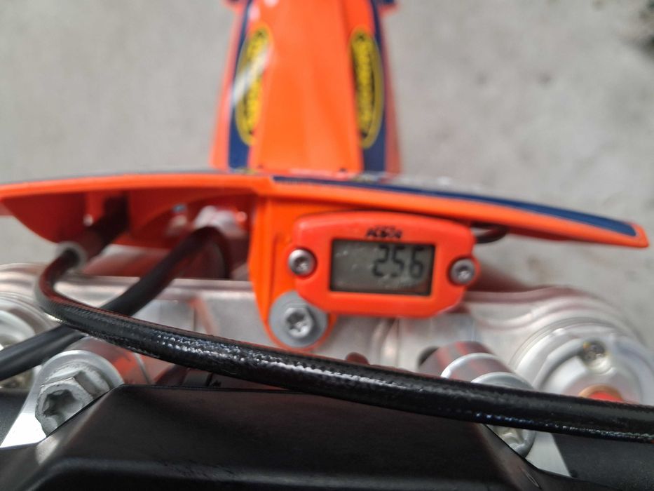 KTM 50 SX 2024, como nova