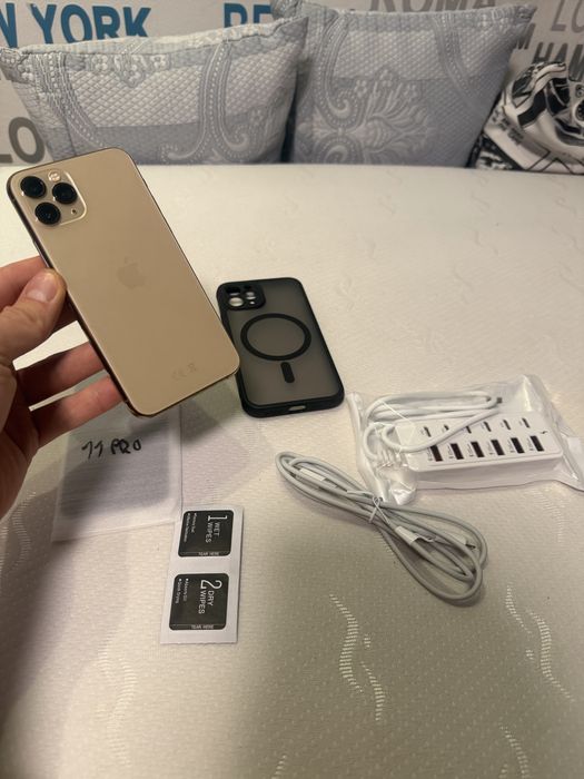 Iphone 11 pro 512GB - nowa bateria 100%
