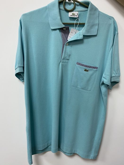 Оригінальні нові футболки LACOSTE