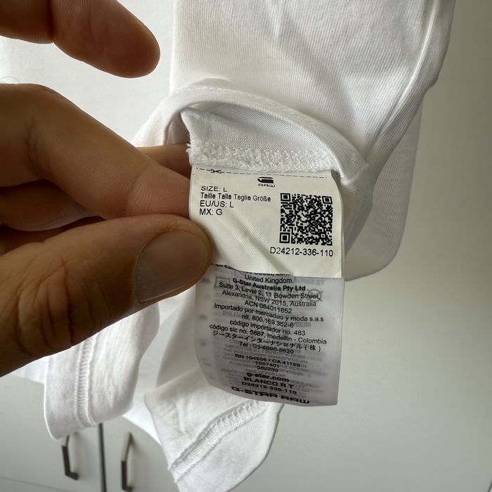 Футболка G-star Raw Оригинал размер L